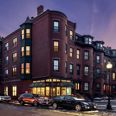 Centrally Located Studio In The Southend, #25 Boston Buitenkant foto