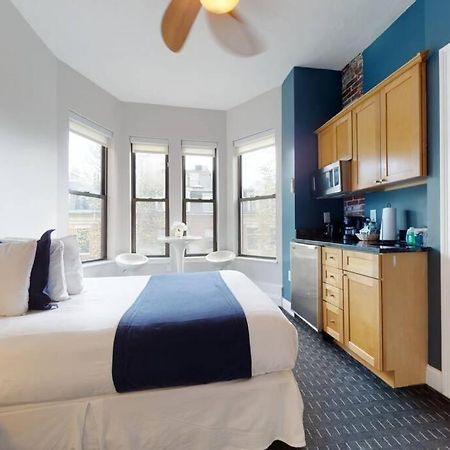 Centrally Located Studio In The Southend, #25 Boston Buitenkant foto