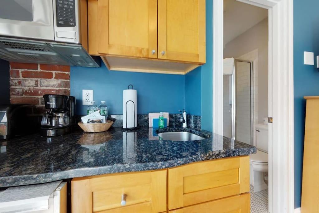 Centrally Located Studio In The Southend, #25 Boston Buitenkant foto