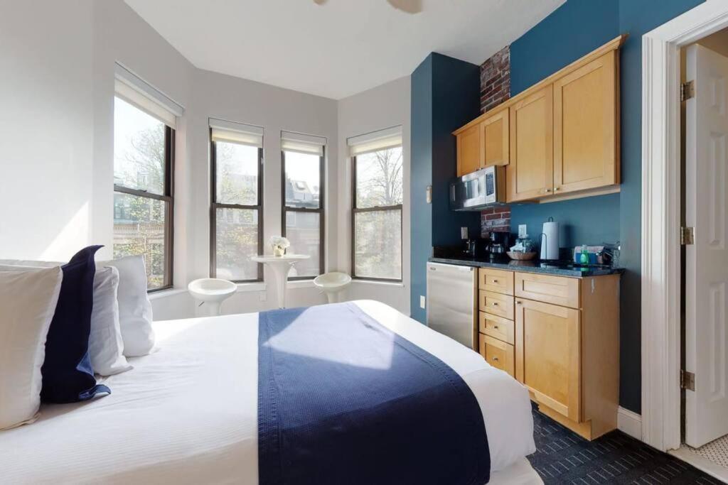 Centrally Located Studio In The Southend, #25 Boston Buitenkant foto