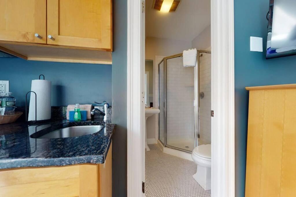 Centrally Located Studio In The Southend, #25 Boston Buitenkant foto