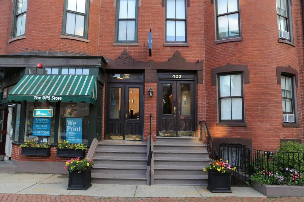 Centrally Located Studio In The Southend, #25 Boston Buitenkant foto