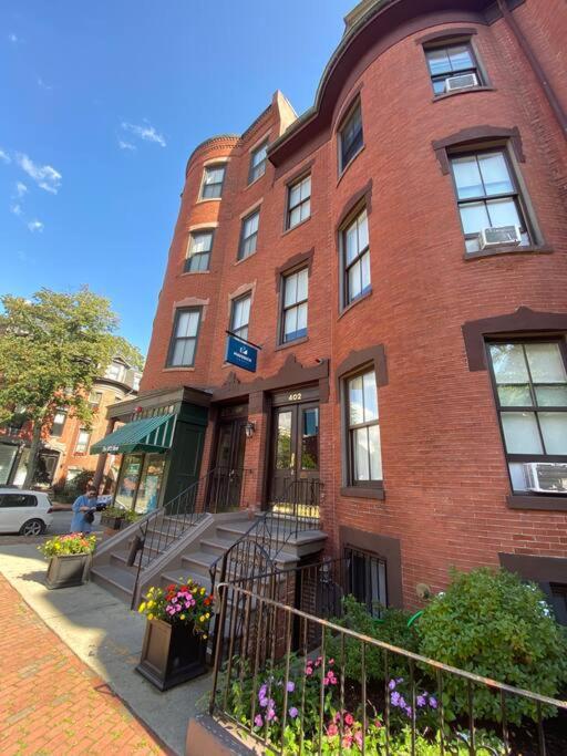 Centrally Located Studio In The Southend, #25 Boston Buitenkant foto