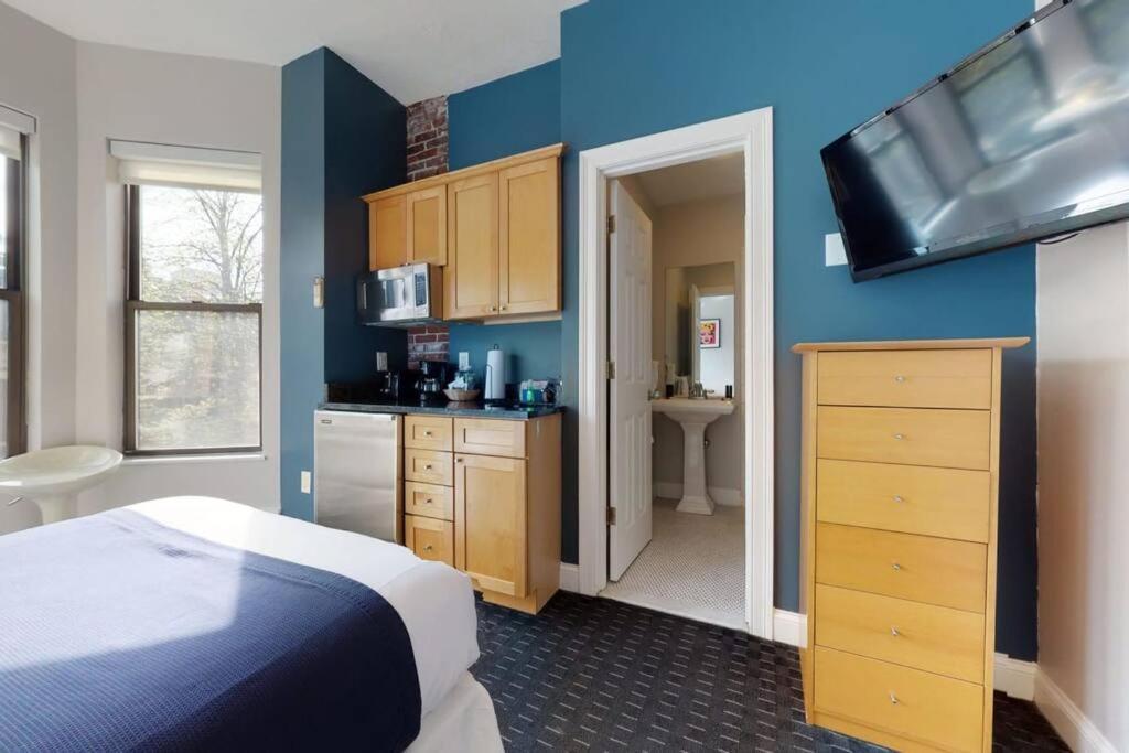 Centrally Located Studio In The Southend, #25 Boston Buitenkant foto