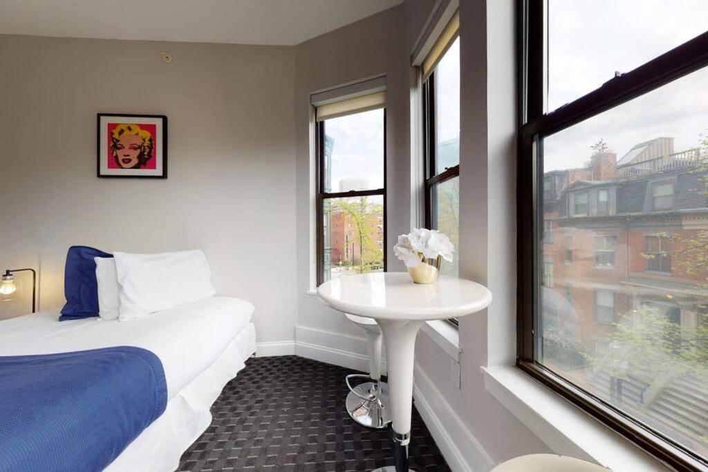 Centrally Located Studio In The Southend, #25 Boston Buitenkant foto