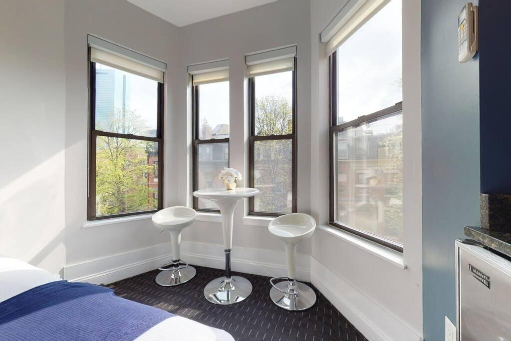 Centrally Located Studio In The Southend, #25 Boston Buitenkant foto