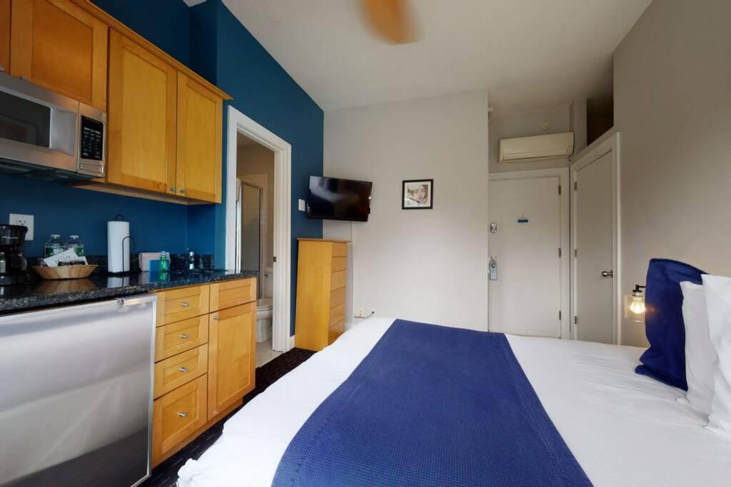 Centrally Located Studio In The Southend, #25 Boston Buitenkant foto